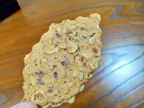 焼き菓子