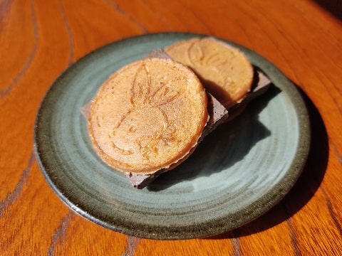 焼き菓子