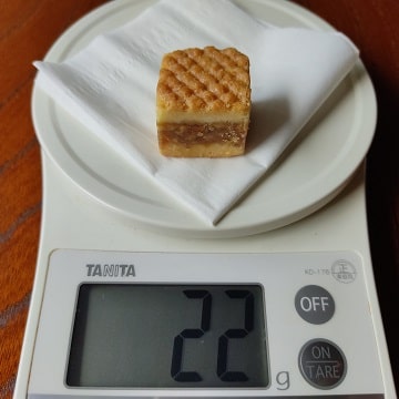 焼き菓子
