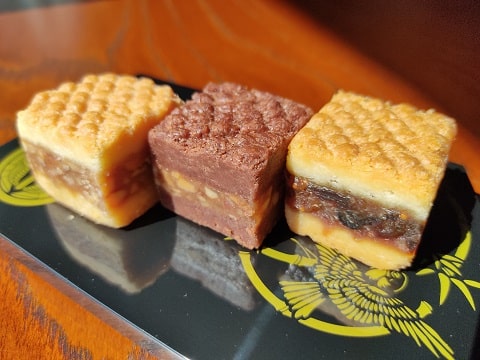 焼き菓子