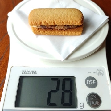 焼き菓子