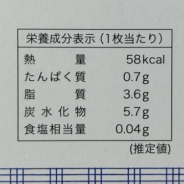 焼き菓子