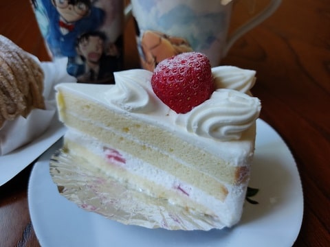 ショートケーキ ケーキ