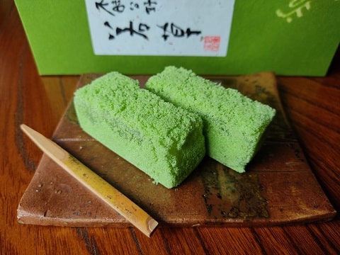松江三大銘菓 和菓子