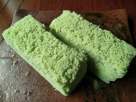 寒梅粉 和菓子