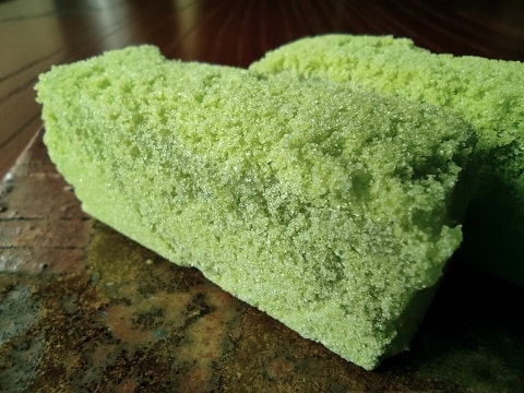 粉落ちしない 和菓子